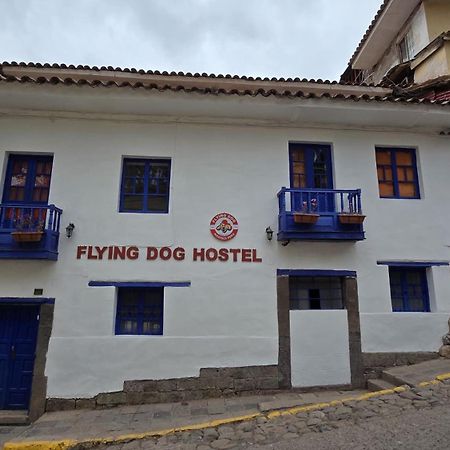 Flying Dog Hostel Cusco Extérieur photo