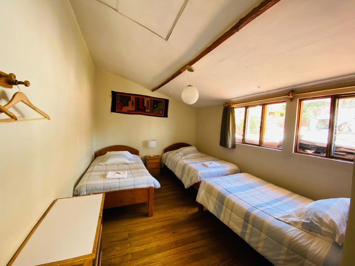 Flying Dog Hostel Cusco Extérieur photo
