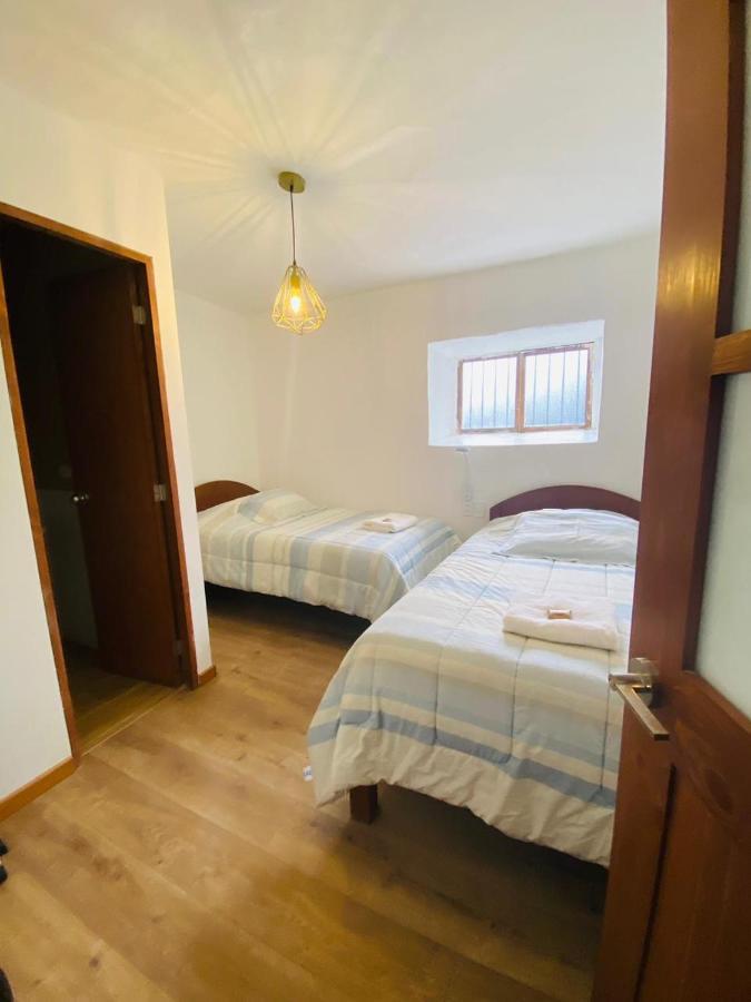 Flying Dog Hostel Cusco Extérieur photo