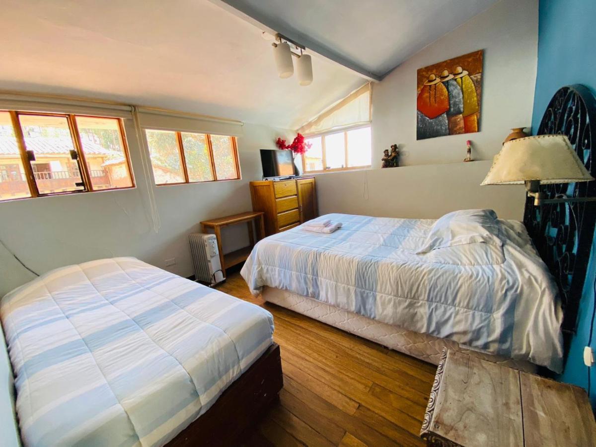 Flying Dog Hostel Cusco Extérieur photo