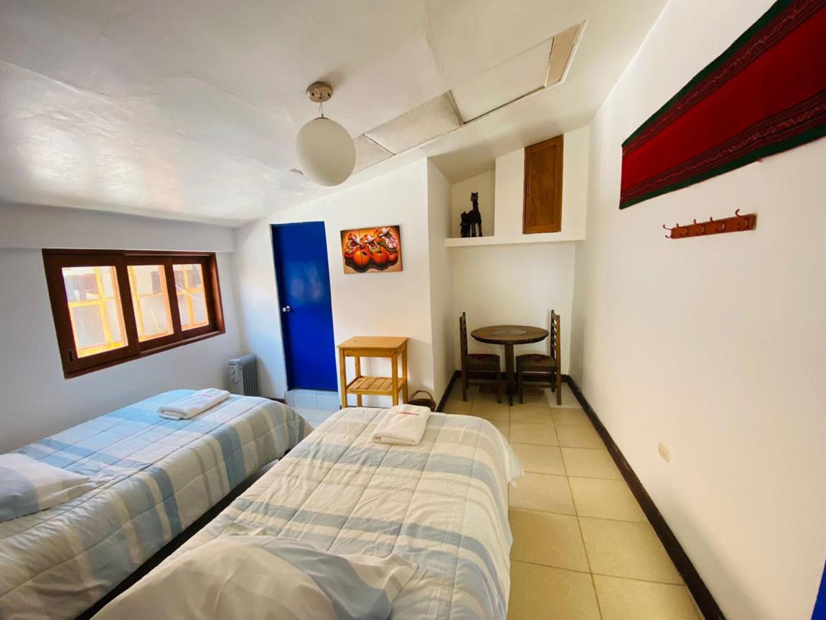 Flying Dog Hostel Cusco Extérieur photo