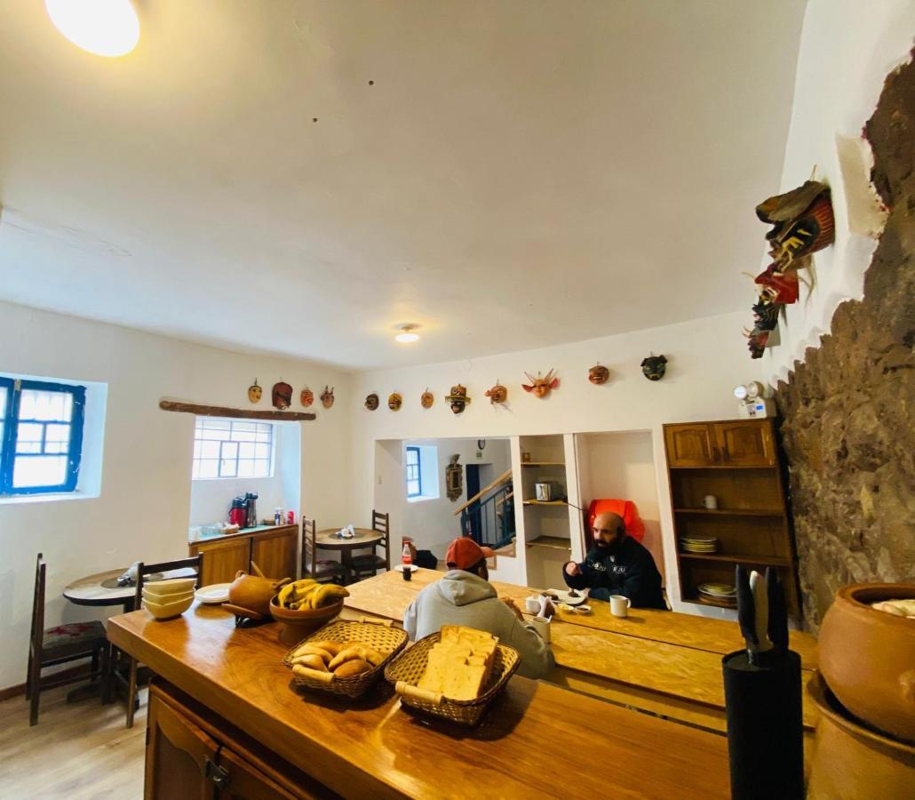 Flying Dog Hostel Cusco Extérieur photo