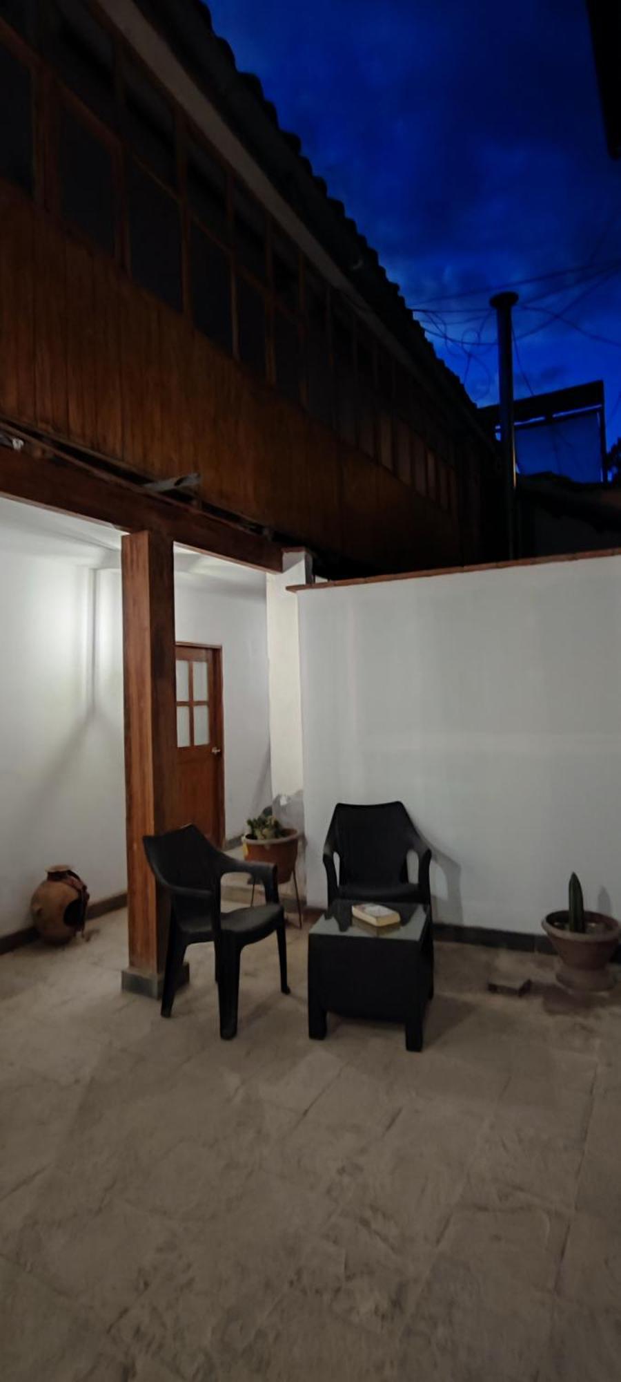 Flying Dog Hostel Cusco Extérieur photo