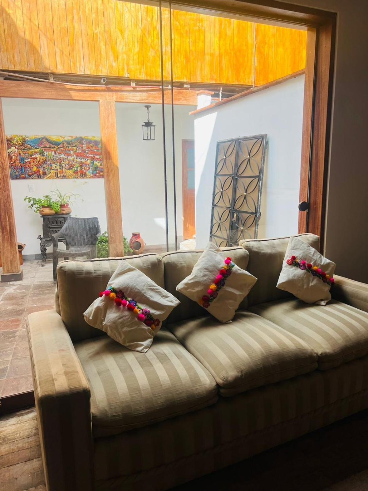 Flying Dog Hostel Cusco Extérieur photo