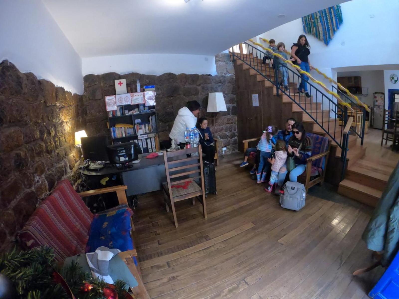 Flying Dog Hostel Cusco Extérieur photo