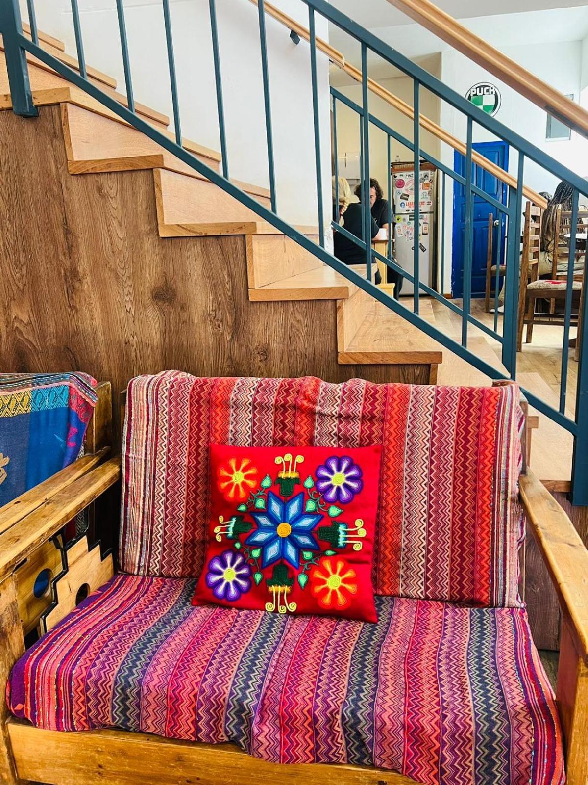 Flying Dog Hostel Cusco Extérieur photo