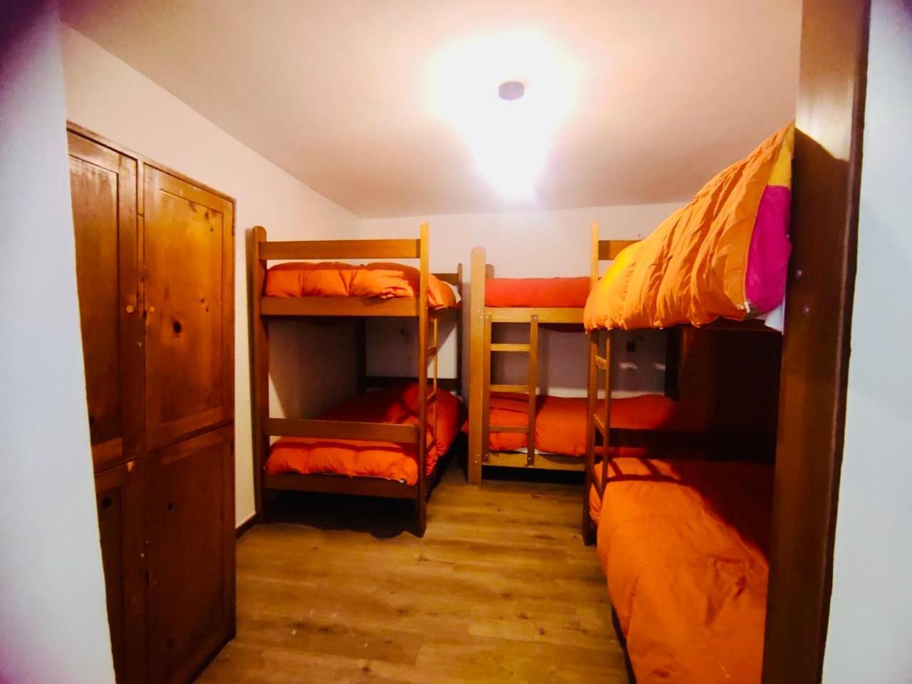 Flying Dog Hostel Cusco Extérieur photo