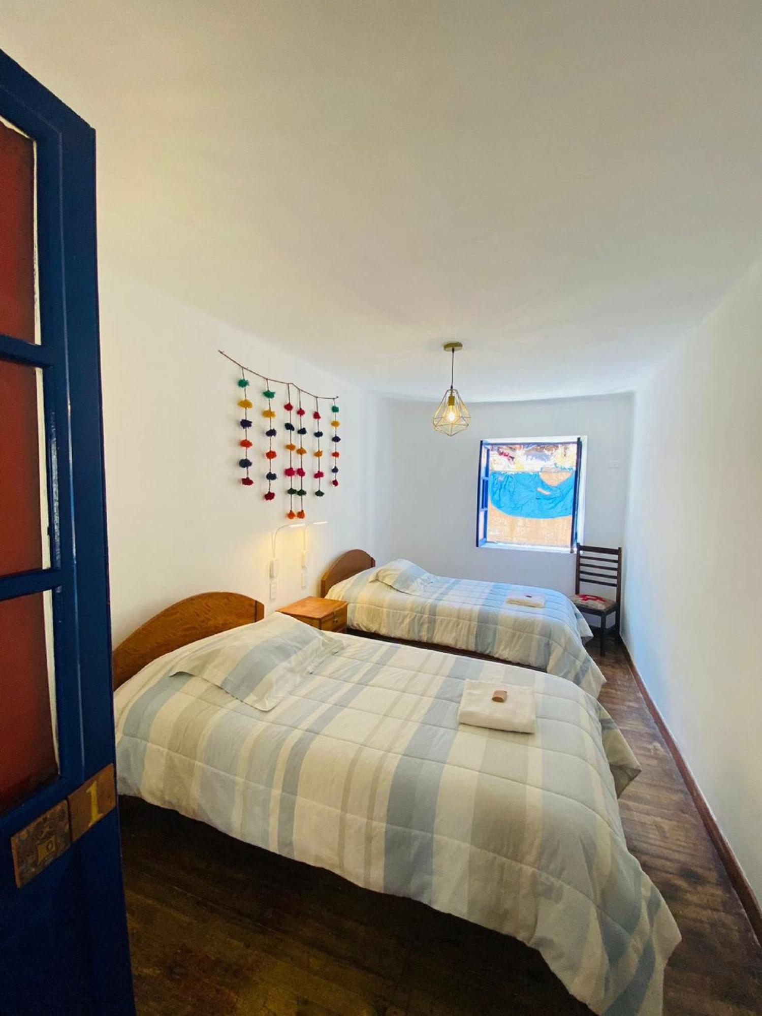 Flying Dog Hostel Cusco Extérieur photo