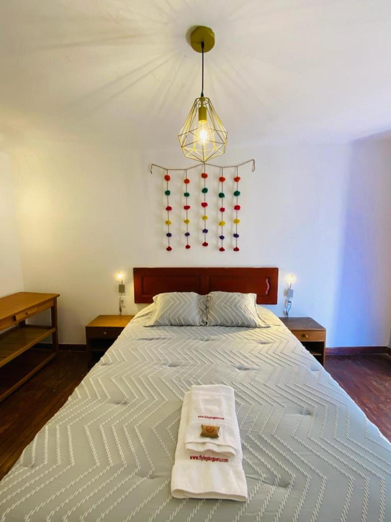 Flying Dog Hostel Cusco Extérieur photo