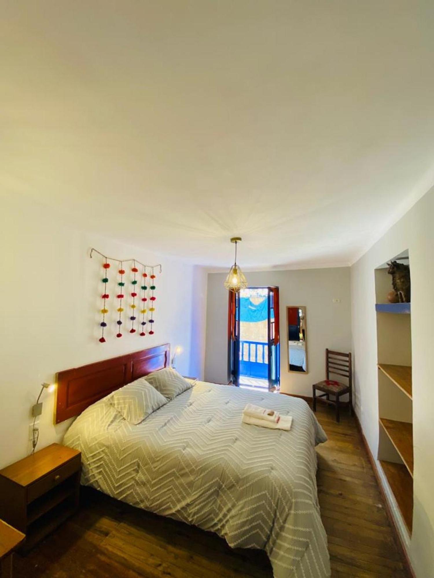 Flying Dog Hostel Cusco Extérieur photo