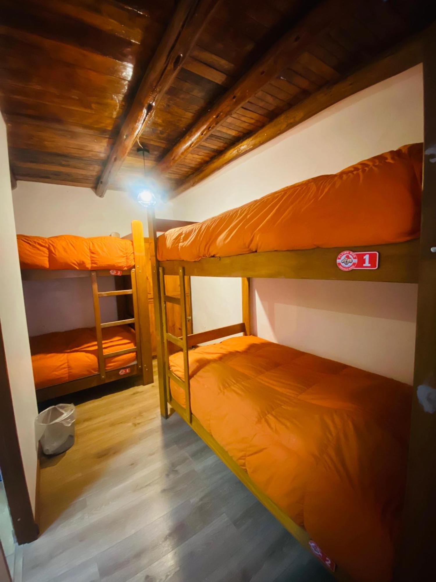 Flying Dog Hostel Cusco Extérieur photo