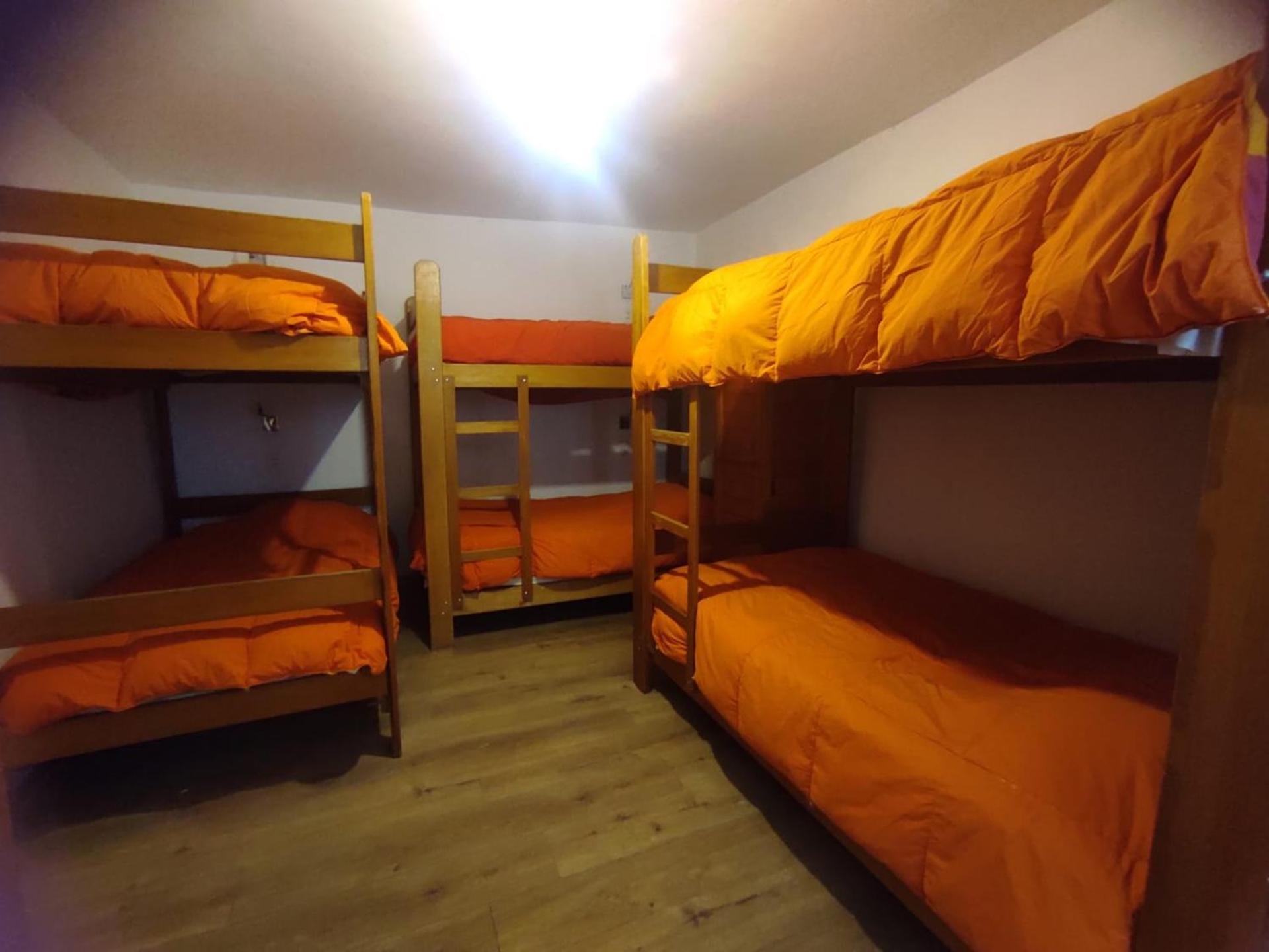 Flying Dog Hostel Cusco Extérieur photo